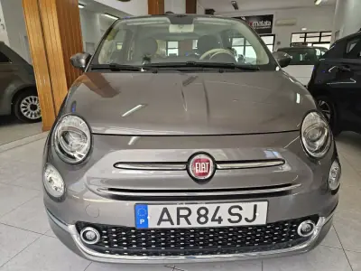 Fiat 500 2022 - 13300 EUR, 45152 km - AUTO.MOTO.pt - 45152km - foto 3 de 18