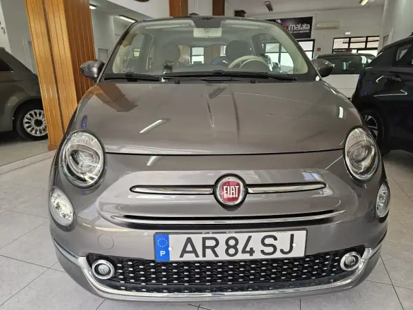 Fiat 500 2022 - 13300 EUR, 45152 km - AUTO.MOTO.pt - 45152km - foto 3 de 18