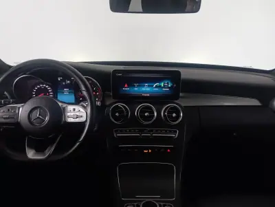 Mercedes-Benz C 220 2019 - 28300 EUR, 140000 km - AUTO.MOTO.pt - 140000km - foto 31 de 36