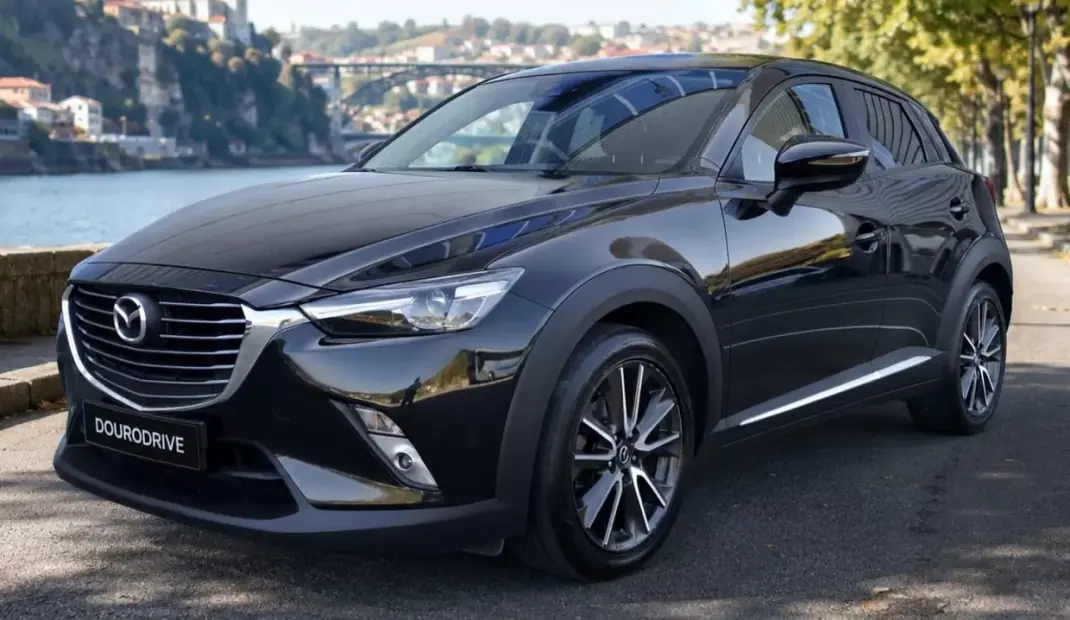 Mazda CX-3 2016 - 12950 EUR, 159300 km - 159300km - foto 2 de 27