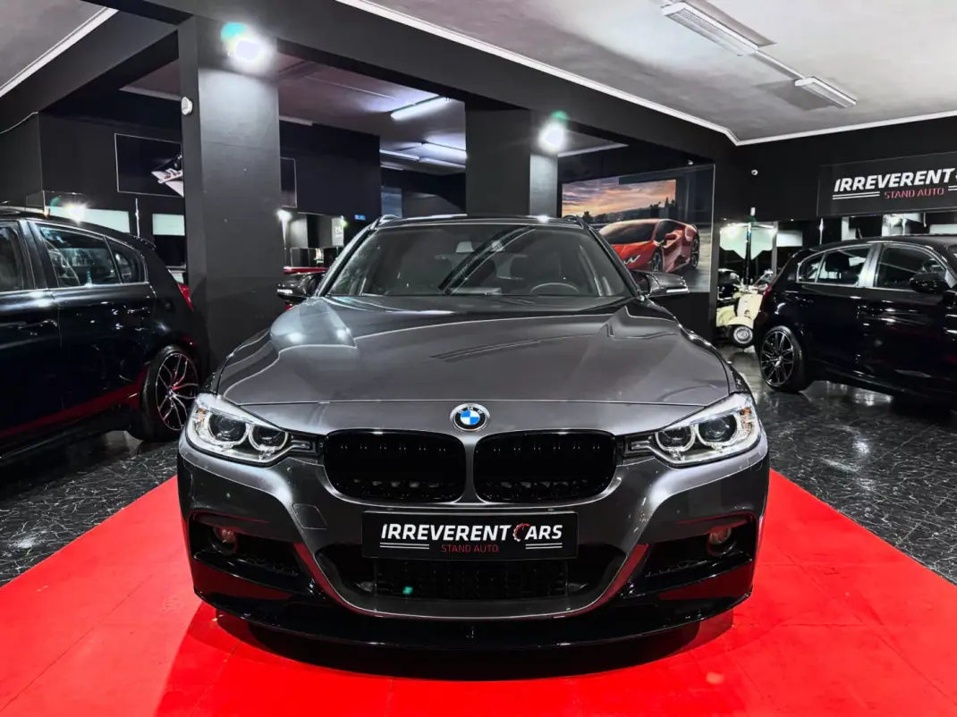 BMW 320 2012 - 17990 EUR, 189508 km - AUTO.MOTO.pt - 189508km - foto 2 de 26