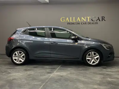 Renault Clio 2021 — foto 4 de 14