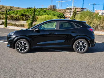 Ford Puma 2023 - 14990 EUR, 89773 km - 89773km - foto 21 de 22