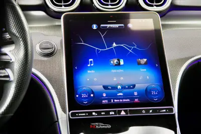 Mercedes-Benz C 300 2022 - 43500 EUR, 65000 km - AUTO.MOTO.pt - 65000km - foto 27 de 47