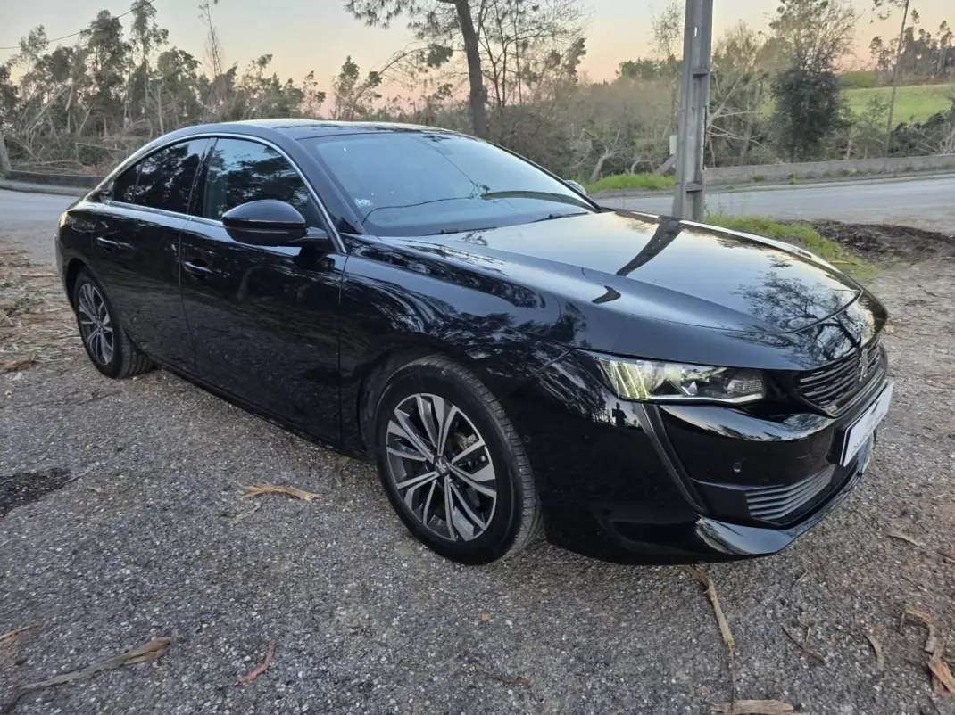 Peugeot 508 2020 - 20900 EUR, 76480 km - AUTO.MOTO.pt - 76480km - foto 39 de 95