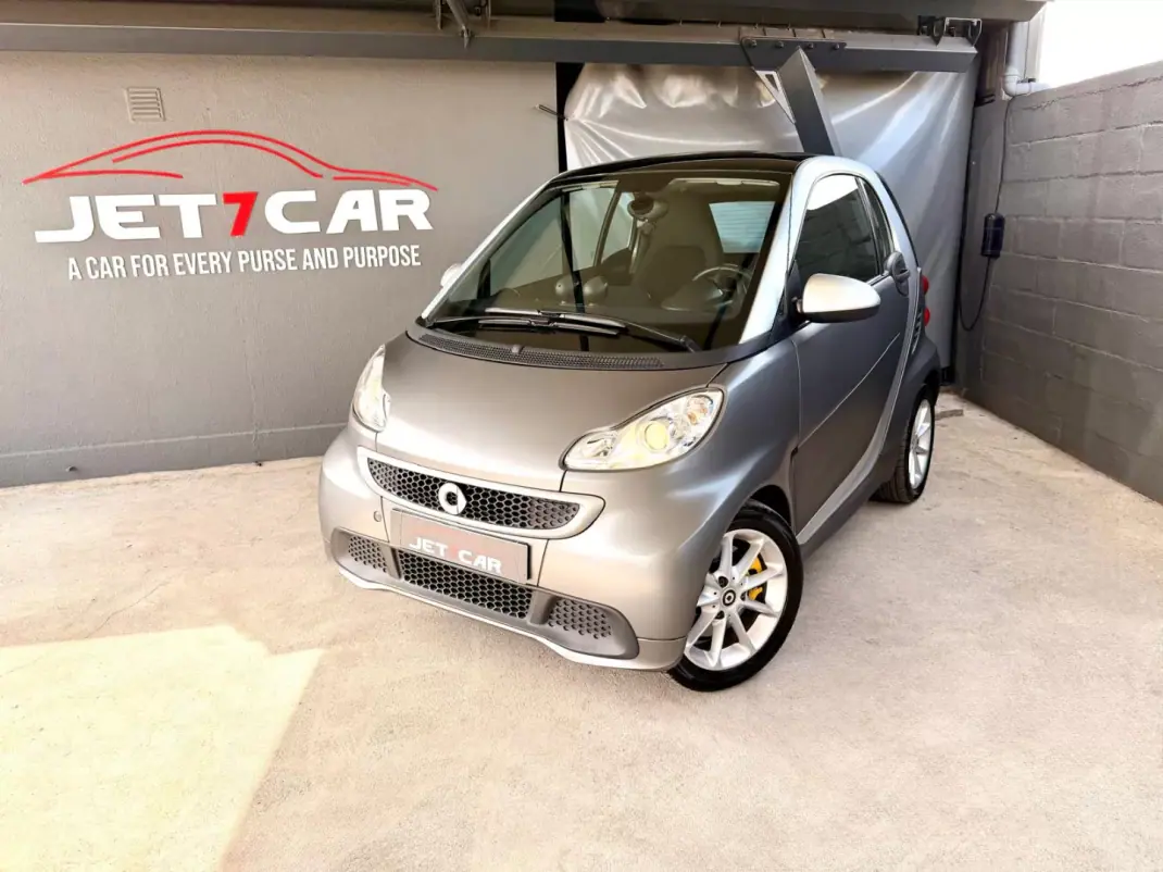 Smart ForTwo Coupé 2014 - 9490 EUR, 85137 km - AUTO.MOTO.pt - 85137km - foto 1 de 15
