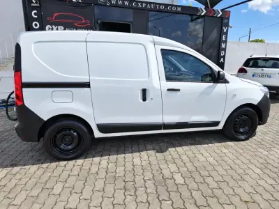 Dacia Dokker 2019 — foto 5 de 17