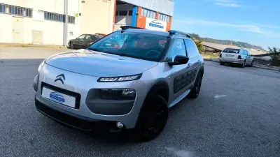 Citroën C4 Cactus 2015 - 9900 EUR, 158000 km - AUTO.MOTO.pt - 158000km - foto 19 de 22