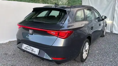 SEAT Leon ST 2022 - 15400 EUR, 81000 km - AUTO.MOTO.pt - 81000km - foto 5 de 9