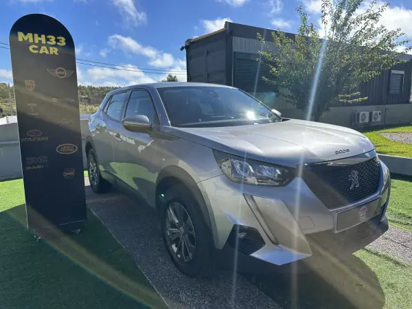 Peugeot 2008 PureTech 130 EAT8 Allure 2021 Petrol