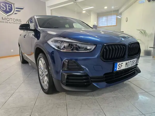 BMW X2 2021 - 26980 EUR, 63159 km - AUTO.MOTO.pt - 63159km - foto 8 de 49