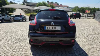 Nissan Juke 2015 - 12990 EUR, 142000 km - AUTO.MOTO.pt - 142000km - foto 5 de 30
