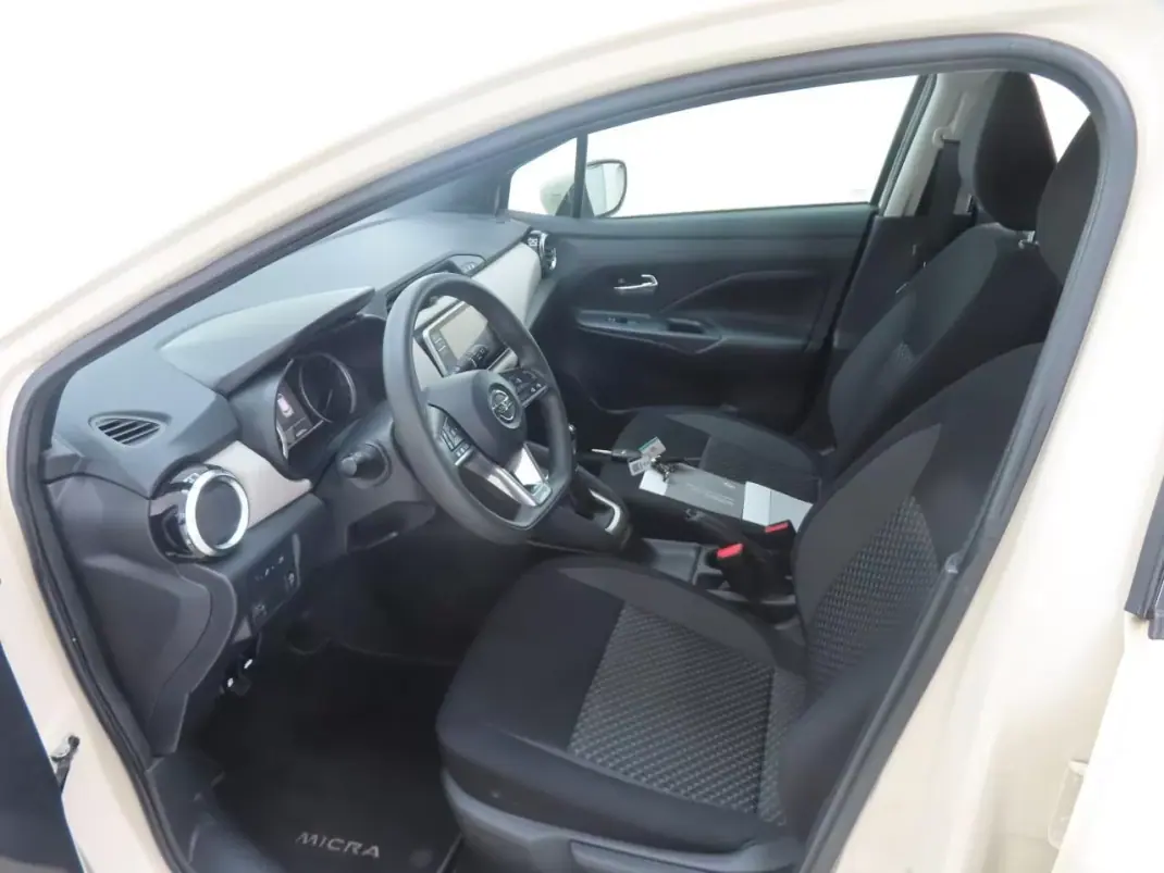 Nissan Micra 2021 - 13900 EUR, 49000 km - 49000km - foto 5 de 7