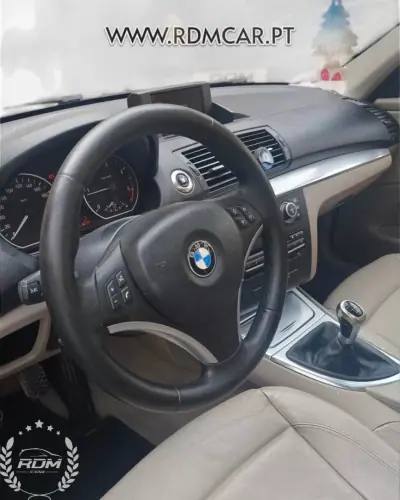 BMW 118 2008 - 7850 EUR, 239000 km - AUTO.MOTO.pt - 239000km - foto 6 de 10