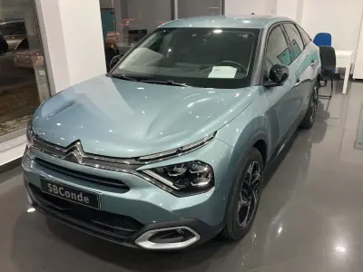Citroën C4 2023 - 21500 EUR, 14397 km - AUTO.MOTO.pt - 14397km - foto 29 de 38
