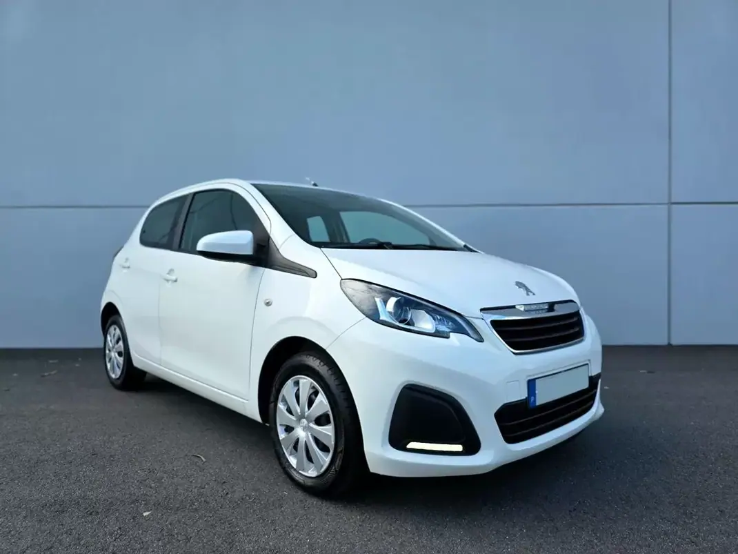 Peugeot 108 2014 - 6750 EUR, 58030 km - AUTO.MOTO.pt - 58030km - foto 8 de 28