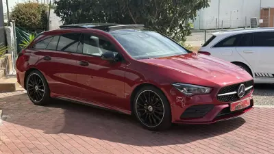 Mercedes-Benz CLA 220 2021 - 30990 EUR, 159000 km - AUTO.MOTO.pt - 159000km - foto 10 de 47