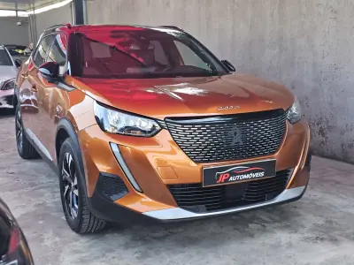 Peugeot 2008 2023 - 86000km
