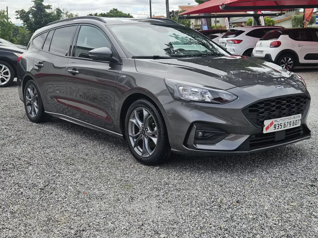Ford Focus SW 2021 - 17800 EUR, 91100 km - AUTO.MOTO.pt - 91100km - foto 3 de 66