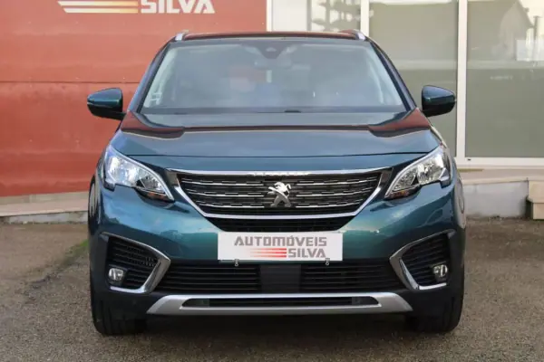 Peugeot 5008 2018 - 21990 EUR, 116000 km - AUTO.MOTO.pt - 116000km - foto 4 de 40