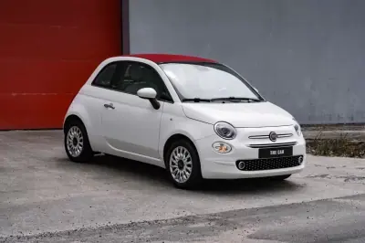 Fiat 500C 2020 - 10900 EUR, 89000 km - AUTO.MOTO.pt - 89000km - foto 2 de 19