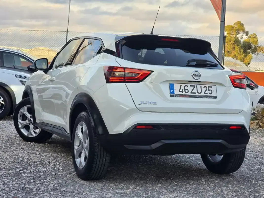 Nissan Juke 2020 - 18500 EUR, 62000 km - AUTO.MOTO.pt - 62000km - foto 9 de 22