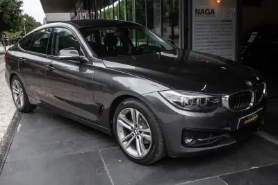 BMW 318 Gran Turismo 2019 - 21900 EUR, 233336 km - 233336km - foto 6 de 36