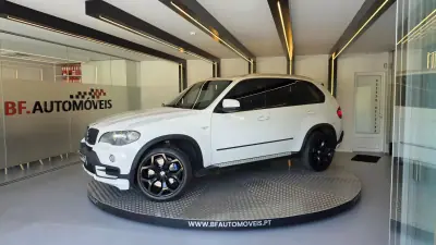 BMW X5 2008 - 16900 EUR, 205395 km - AUTO.MOTO.pt - 205395km - foto 12 de 64