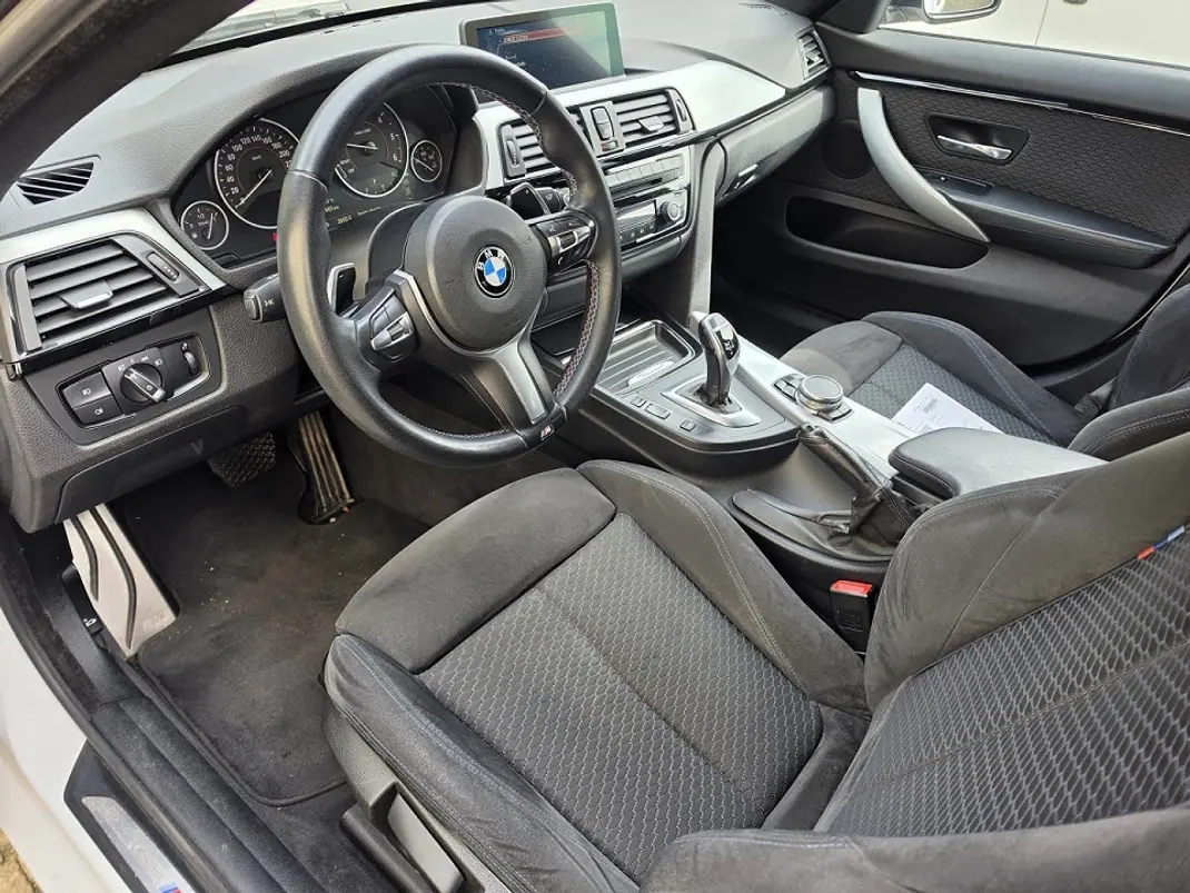 BMW 420 Gran Coupé 2014 - 20700 EUR, 115000 km - AUTO.MOTO.pt - 115000km - foto 4 de 5