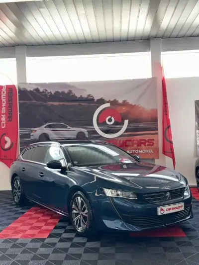 Peugeot 508 SW 2021 - 177000km