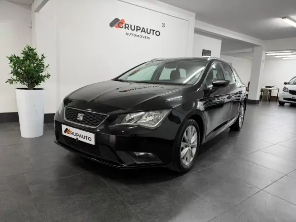 SEAT Leon ST 2016