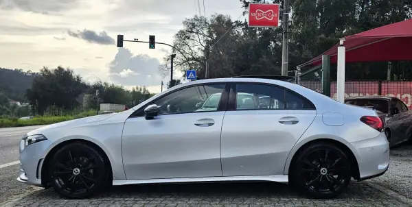 Mercedes-Benz A 180 Limousine d 7G-DCT AMG Line 2020 Diesel