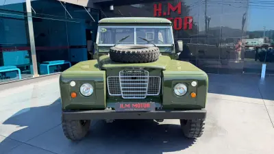 Land Rover Serie III 1975 - 60000 EUR, 94000 km - 94000km - foto 8 de 8