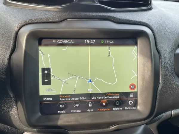 Jeep Renegade 2019 - 15500 EUR, 106977 km - AUTO.MOTO.pt - 106977km - foto 25 de 39