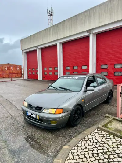 Nissan Primera 1997 - 200000km