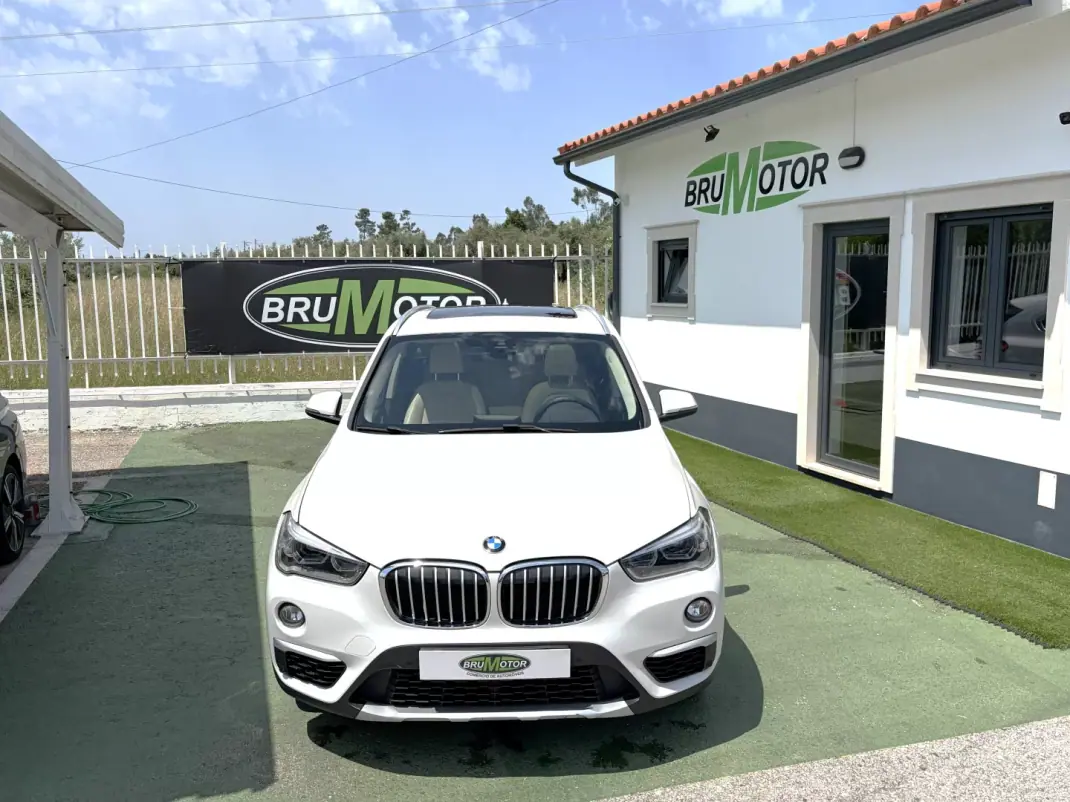 BMW X1 2017 - 22500 EUR, 159151 km - AUTO.MOTO.pt - 159151km - foto 2 de 22