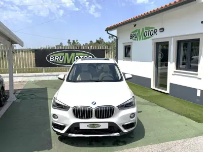 BMW X1 2017 - 22500 EUR, 159151 km - AUTO.MOTO.pt - 159151km - foto 2 de 22