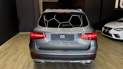 Mercedes-Benz GLC 250 2018 - 29990 EUR, 172000 km - 172000km - foto 12 de 56