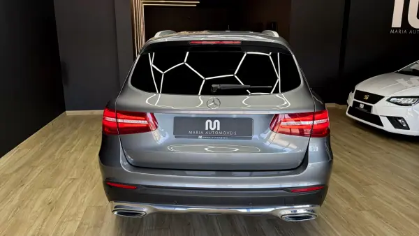 Mercedes-Benz GLC 250 2018 - 29990 EUR, 172000 km - 172000km - foto 12 de 56