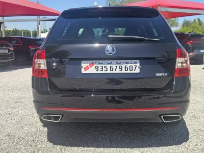 Skoda Octavia Break 2014 - 14500 EUR, 257000 km - AUTO.MOTO.pt - 257000km - foto 11 de 78