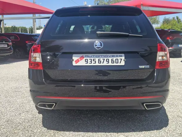 Skoda Octavia Break 2014 - 14500 EUR, 257000 km - AUTO.MOTO.pt - 257000km - foto 11 de 78