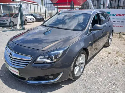 Opel Insignia Sports Tourer 2014 - 8650 EUR, 148341 km - AUTO.MOTO.pt - 148341km - foto 2 de 25