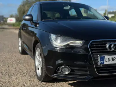 Audi A1 Sportback 2014 - 11500 EUR, 152000 km - AUTO.MOTO.pt - 152000km - foto 34 de 43