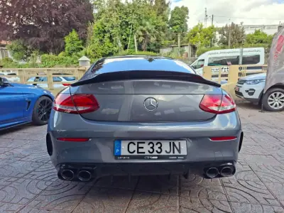 Mercedes-Benz C 220 2016 - 26500 EUR, 181000 km - AUTO.MOTO.pt - 181000km - foto 9 de 32
