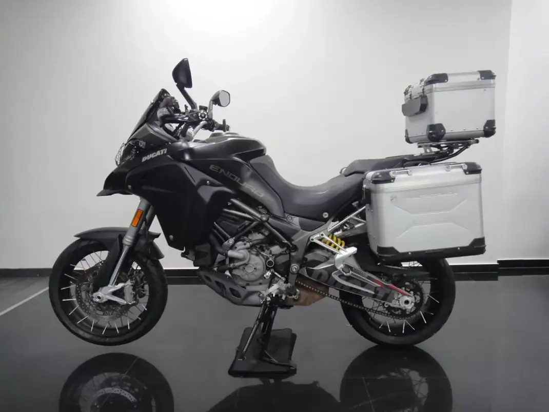 Ducati Multistrada 1000 DS 2017 - 8500 EUR, 75000 km - 75000km - foto 11 de 16