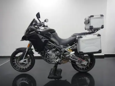 Ducati Multistrada 1000 DS 2017 - 9750 EUR, 75000 km - AUTO.MOTO.pt - 75000km - foto 11 de 16