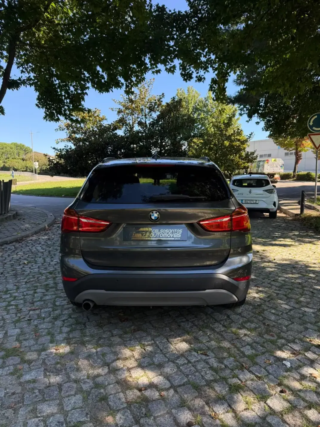 BMW X1 2017 - 17250 EUR, 228000 km - 228000km - foto 7 de 9