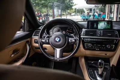 BMW 418 Gran Coupé 2018 - 23900 EUR, 137474 km - 137474km - foto 35 de 46