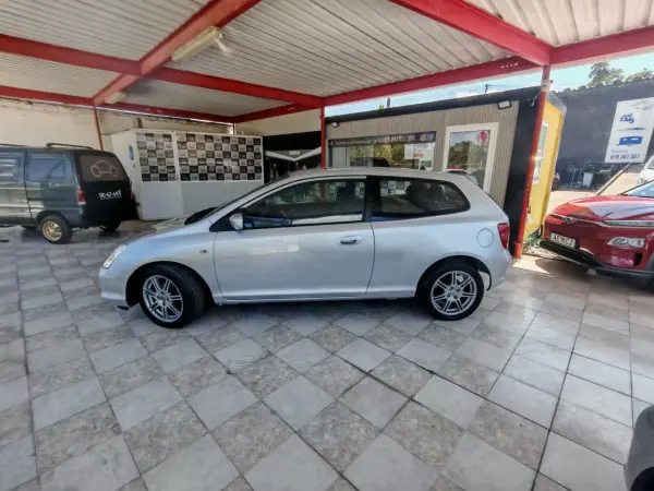 Honda Civic 1.4 Sport 2004 Gasolina