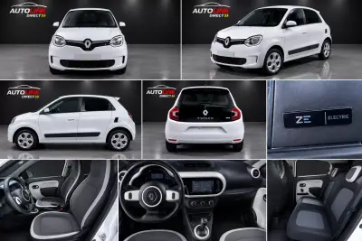 Renault Twingo 2020 - 11800 EUR, 60486 km - 60486km - foto 12 de 12